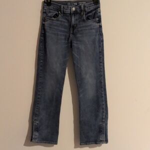 GAP Blue Straight Jeans Classic Style